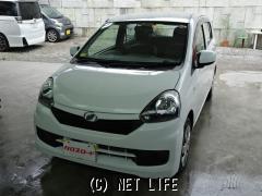 ダイハツ ミライース