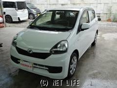 ダイハツ ミライース