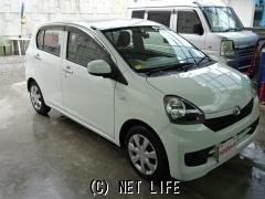 ダイハツ ミライース