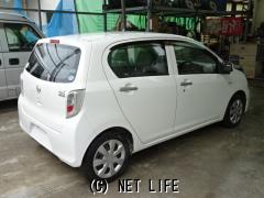 ダイハツ ミライース