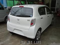 ダイハツ ミライース