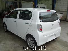 ダイハツ ミライース