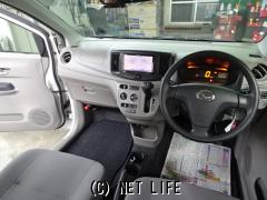 ダイハツ ミライース