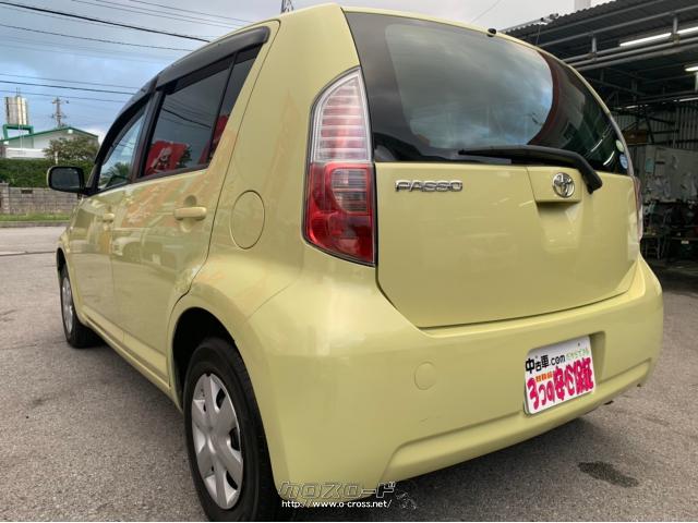 「納車まで代車無料サービス♪」があります(^_-)-☆ トヨタ パッソ