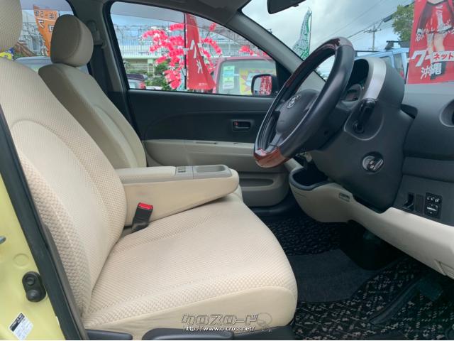 その理由は「車は毎日の生活の場所」といっても間違いありません…。 トヨタ パッソ