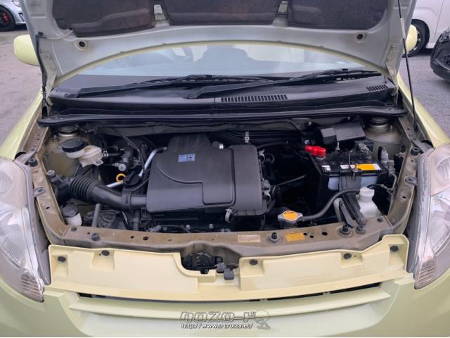 簡単なアンケートに答えて、納車時のガソリンが満タン(^^)/ トヨタ パッソ