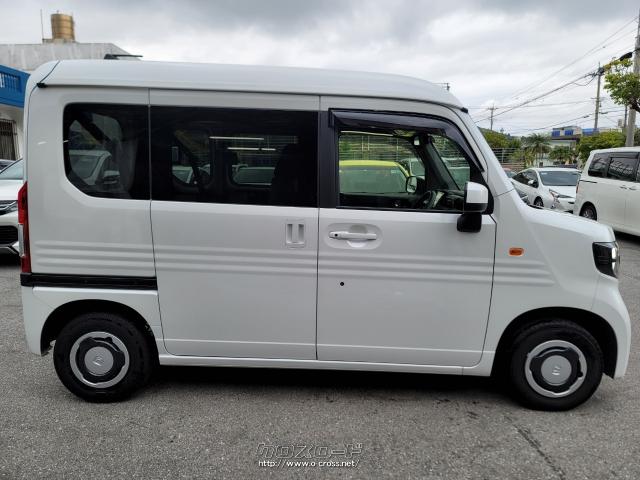 LINE@で気軽にお問合せできます(^^♪ ホンダ N-VAN