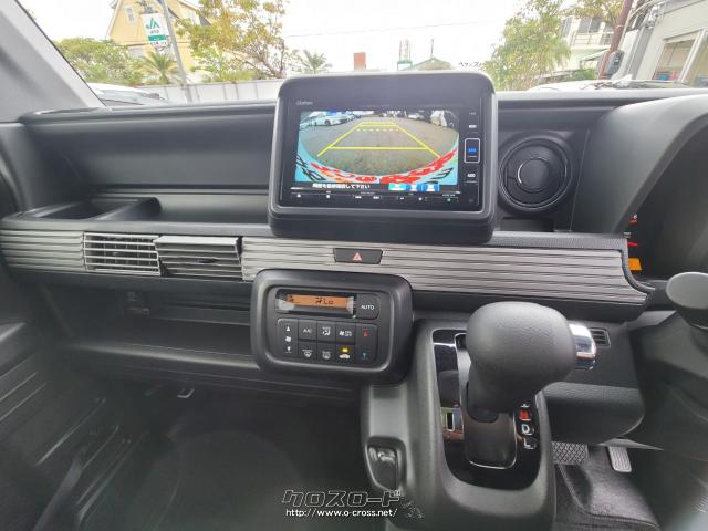 室内のニオイも、汚れも一発解消!!全車ドライクリーニング施工済!! ホンダ N-VAN