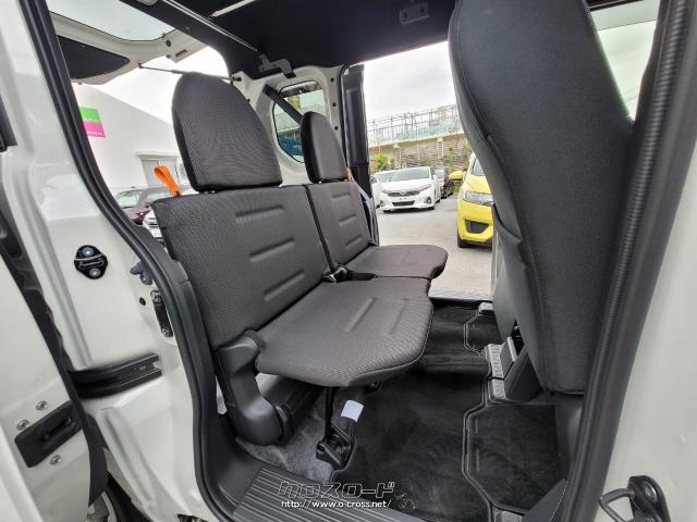 その理由は「車は毎日の生活の場所」といっても間違いありません…。 ホンダ N-VAN