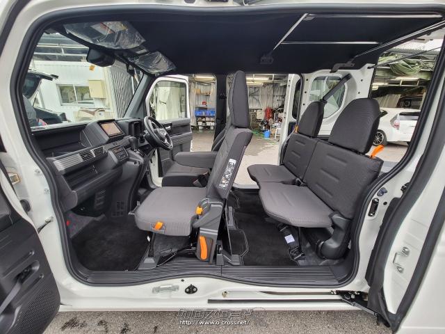 走行に関わる箇所の点検はもちろんエアコンなど電気系の確認も忘れません♪ ホンダ N-VAN