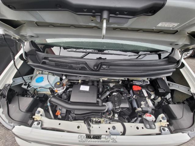 簡単なアンケートに答えて、納車時のガソリンが満タン(^^)/ ホンダ N-VAN