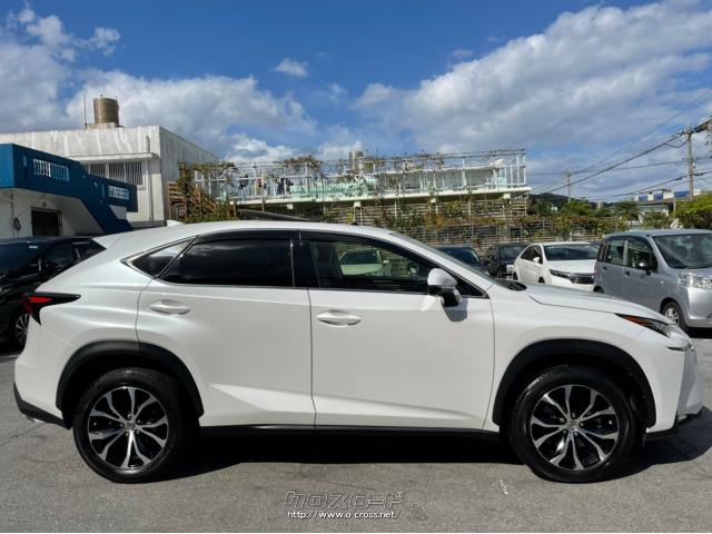 5年間修理保証料が支払総額に含まれてます♪ レクサス NX