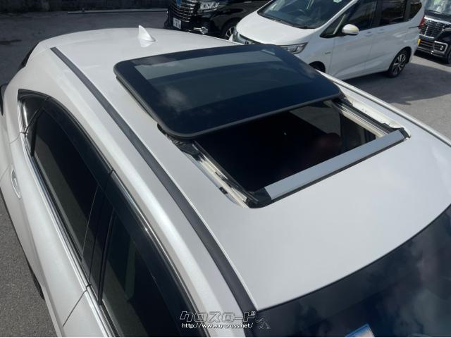 中古車の残価クレジットで毎月の支払いが財布に優しい♪ レクサス NX