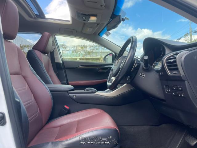 急な故障などで思わぬ出費をシャットダウン(^^♪ レクサス NX