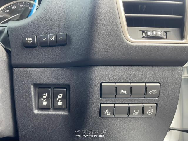 「納車まで代車無料サービス♪」があります(^_-)-☆ レクサス NX