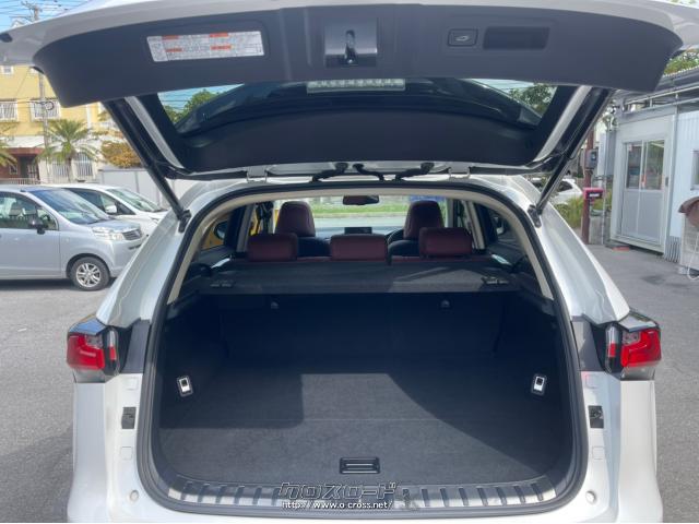 当社は「安心して車選びをしていただくために」お支払い総額を表示しています! レクサス NX