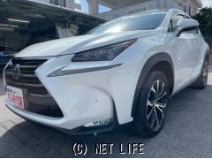 レクサス NX
