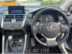 レクサス NX