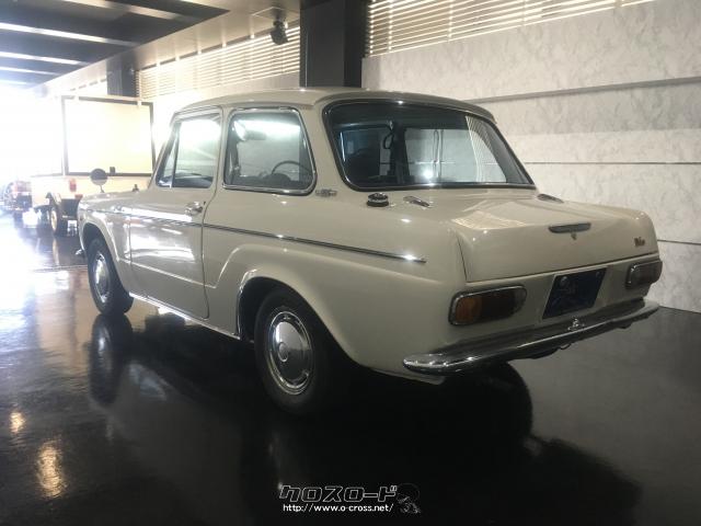 トヨタ パブリカ デラックス・1968(S43)年式・ホワイト・800cc・sky株式会社・0.8万km・保証無 | 沖縄の中古車情報 - クロスロード