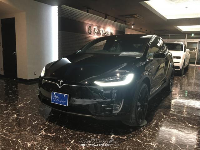 テスラ モデルX