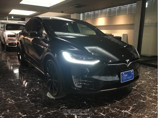 テスラ モデルX