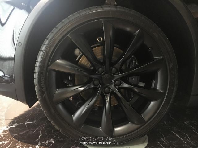 テスラ モデルX