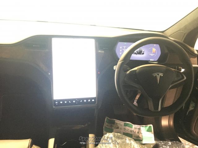 テスラ モデルX