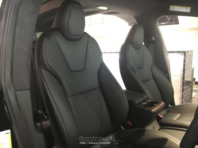 テスラ モデルX