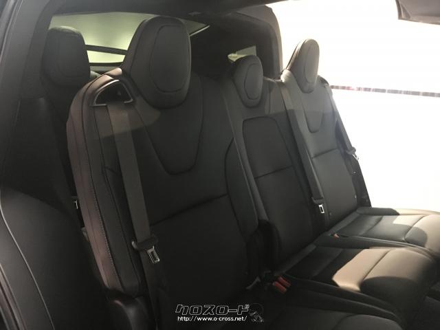 テスラ モデルX