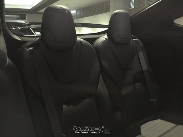 テスラ モデルX