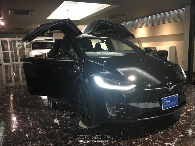 テスラ モデルX