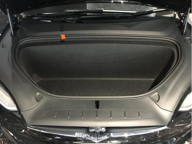 テスラ モデルX