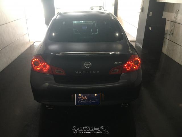 日産 スカイライン