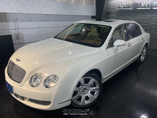 ベントレー コンチネンタルフライングスパー