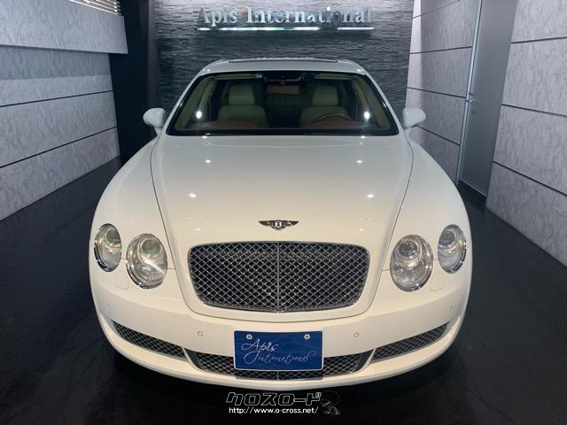 ベントレー コンチネンタルフライングスパー