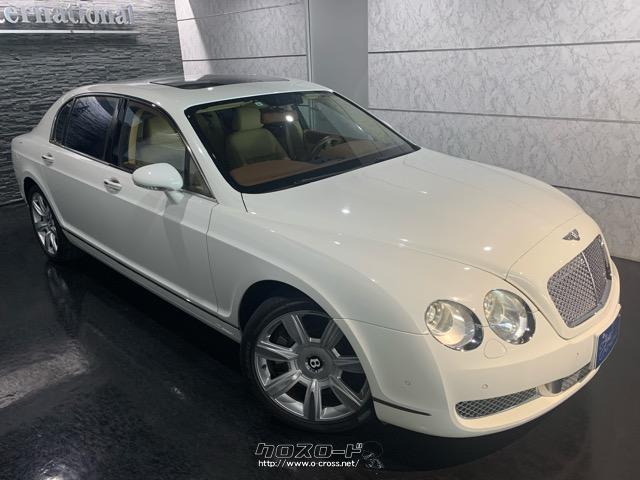 ベントレー コンチネンタルフライングスパー