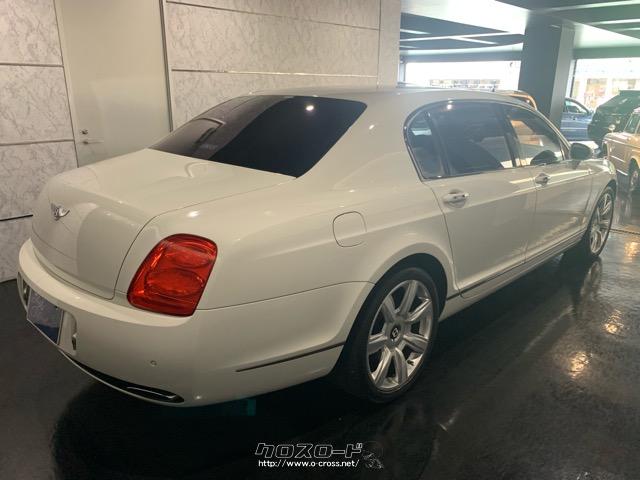 ベントレー コンチネンタルフライングスパー