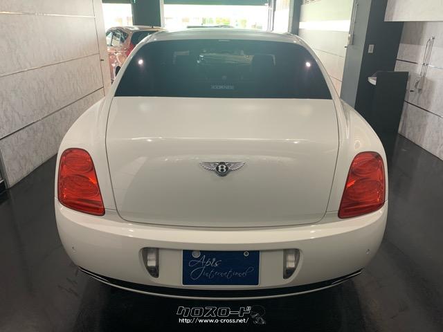 ベントレー コンチネンタルフライングスパー