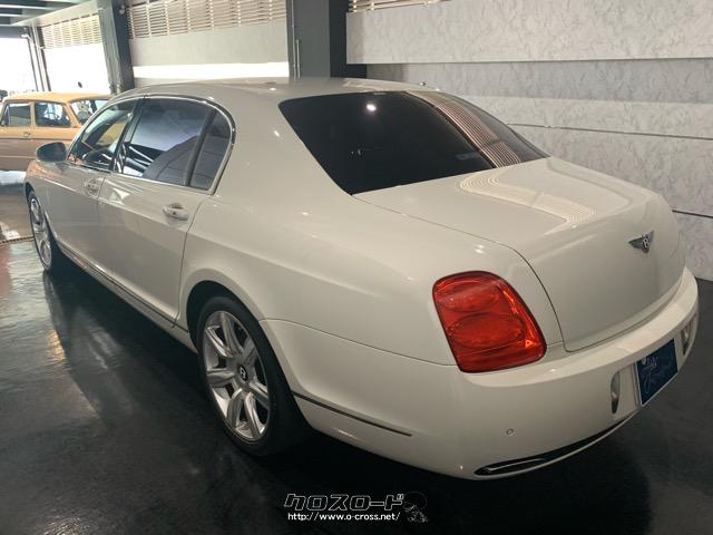 ベントレー コンチネンタルフライングスパー