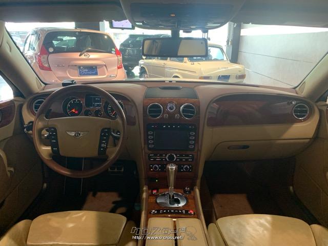 ベントレー コンチネンタルフライングスパー