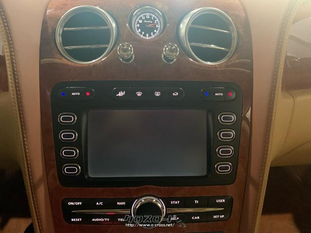 ベントレー コンチネンタルフライングスパー