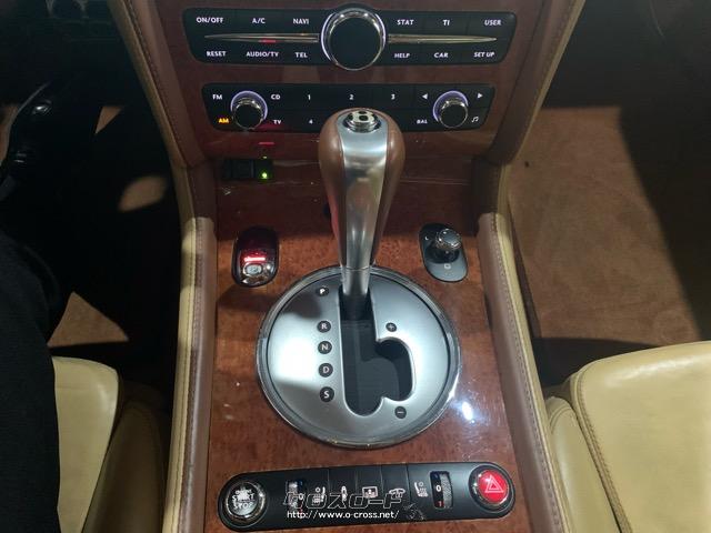 ベントレー コンチネンタルフライングスパー