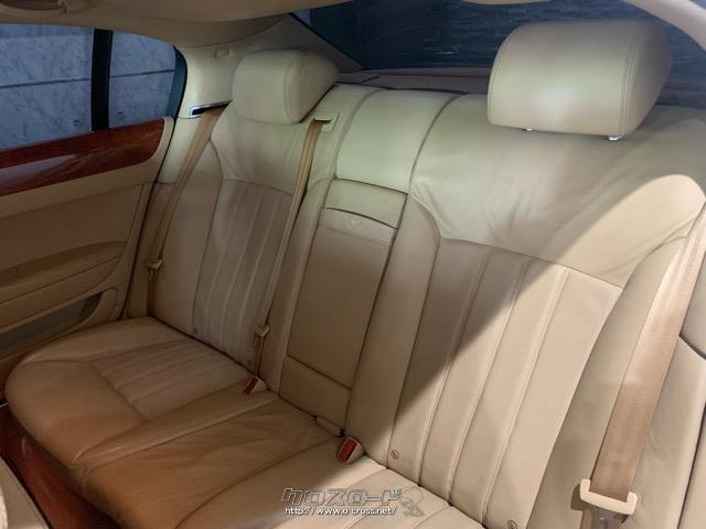 ベントレー コンチネンタルフライングスパー