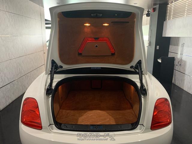 ベントレー コンチネンタルフライングスパー