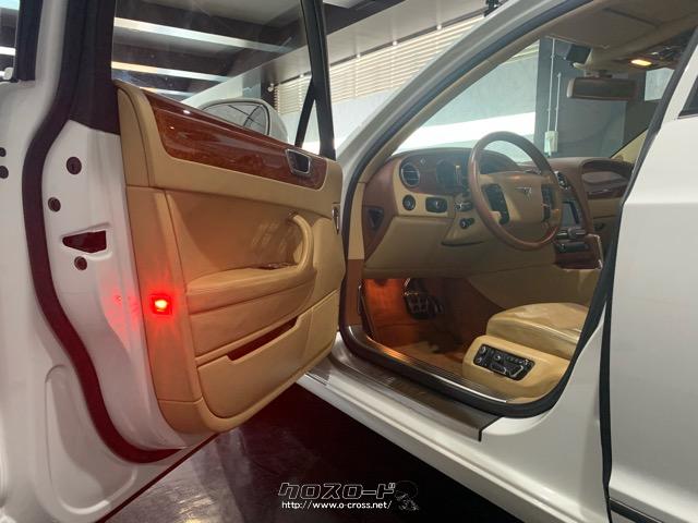 ベントレー コンチネンタルフライングスパー