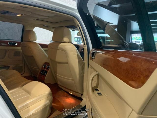 ベントレー コンチネンタルフライングスパー