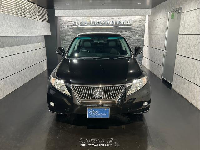 レクサス RX