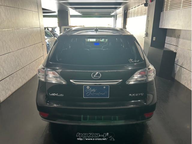 レクサス RX