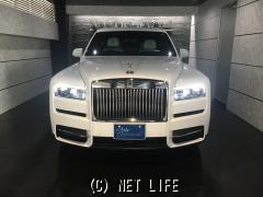 ロールスロイス カリナン