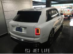 ロールスロイス カリナン